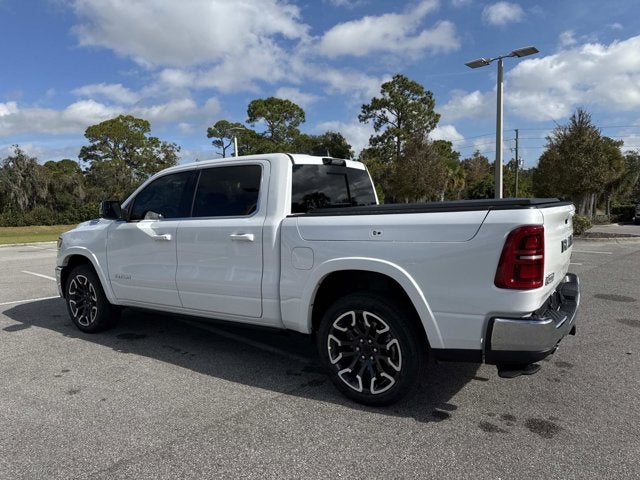 2026 RAM 1500 Longhorn