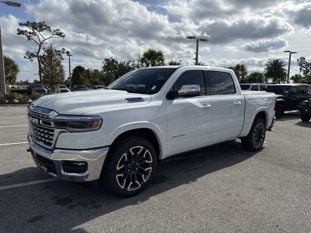 2026 RAM 1500 Longhorn