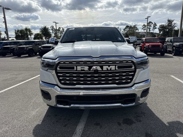 2026 RAM 1500 Longhorn