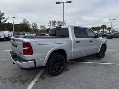 2026 RAM 1500 Limited
