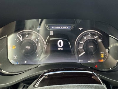 2026 RAM 1500 Limited