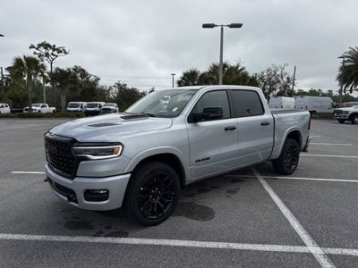 2026 RAM 1500 Limited
