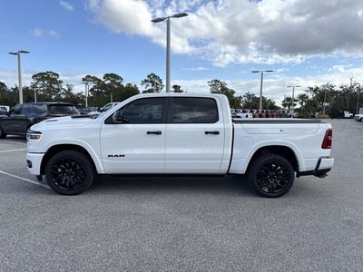 2026 RAM 1500 Limited
