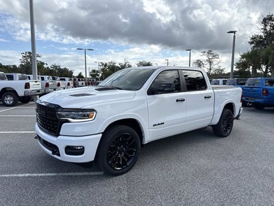 2026 RAM 1500 Limited