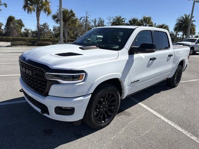 2026 RAM 1500 Limited