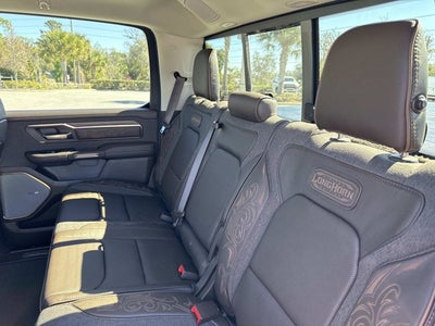 2026 RAM 1500 Longhorn