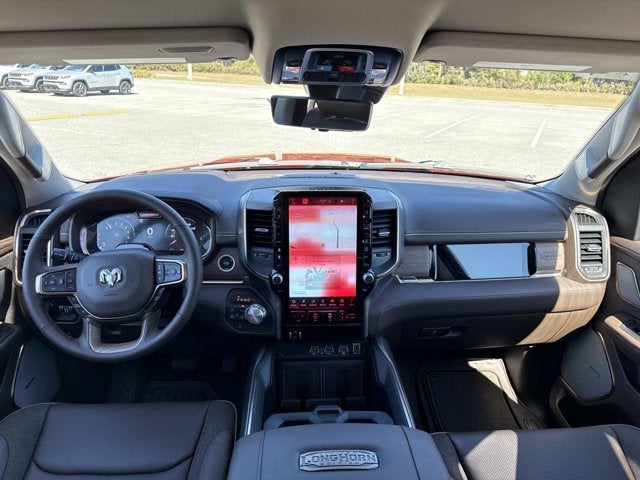 2026 RAM 1500 Longhorn