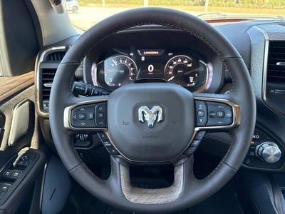 2026 RAM 1500 Longhorn