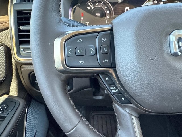 2026 RAM 1500 Longhorn