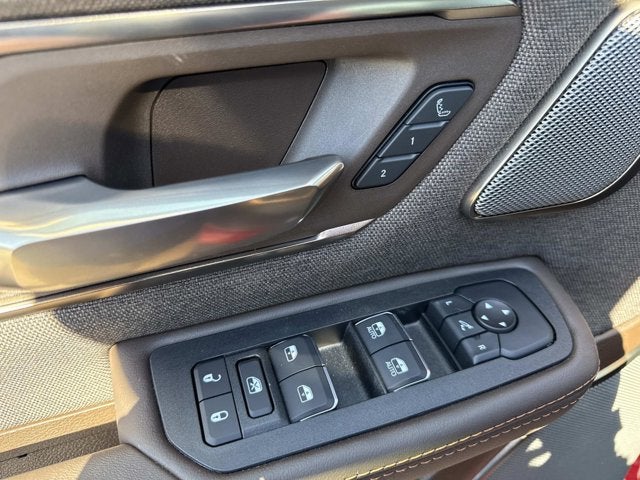 2026 RAM 1500 Longhorn