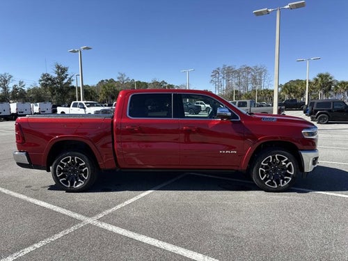 2026 RAM 1500 Longhorn