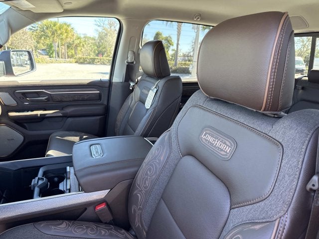 2026 RAM 1500 Longhorn