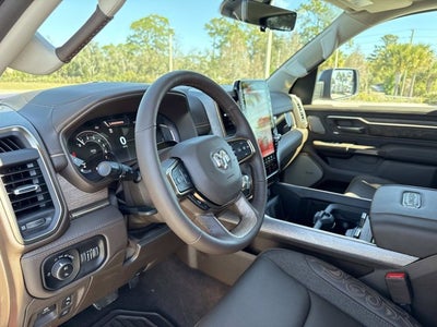 2026 RAM 1500 Longhorn