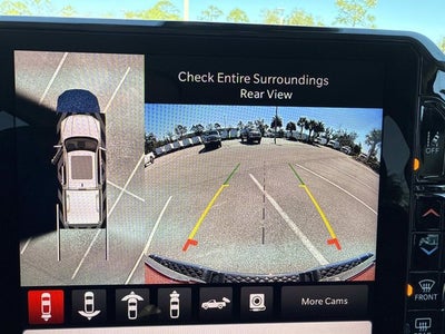 2026 RAM 1500 Longhorn