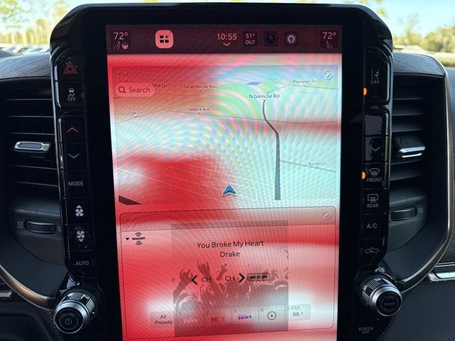 2026 RAM 1500 Longhorn