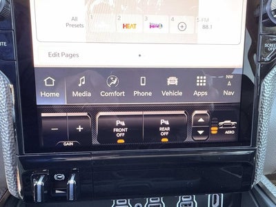 2026 RAM 1500 Longhorn