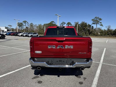 2026 RAM 1500 Longhorn