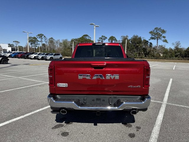 2026 RAM 1500 Longhorn
