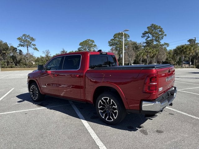2026 RAM 1500 Longhorn