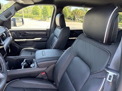 2026 RAM 1500 Limited