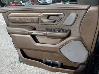 2026 RAM 1500 Longhorn
