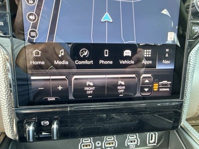 2026 RAM 1500 Longhorn