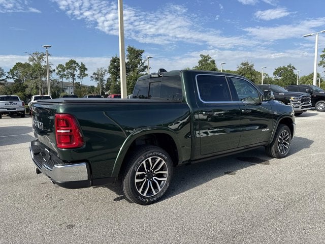 2026 RAM 1500 Longhorn