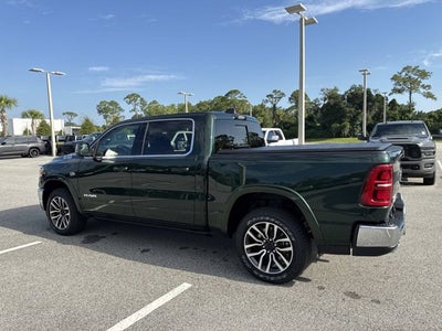 2026 RAM 1500 Longhorn