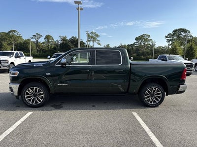 2026 RAM 1500 Longhorn