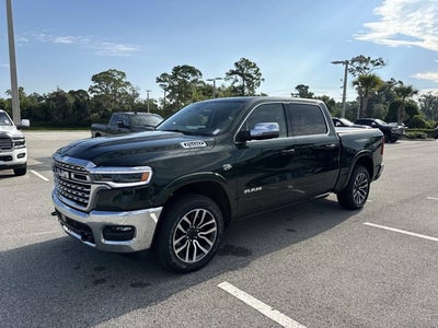 2026 RAM 1500 Longhorn