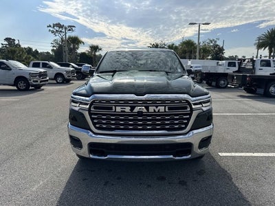 2026 RAM 1500 Longhorn