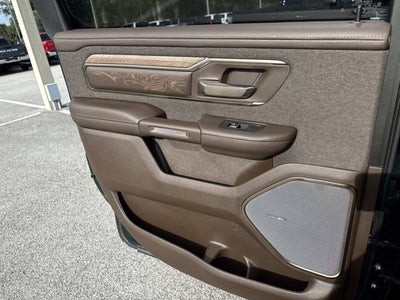 2026 RAM 1500 Longhorn