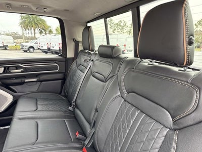 2026 RAM 1500 Tungsten