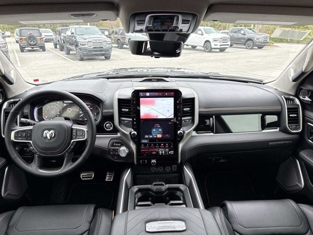 2026 RAM 1500 Tungsten