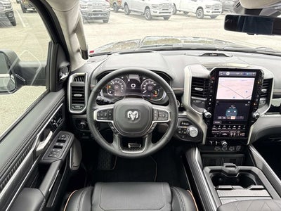 2026 RAM 1500 Tungsten