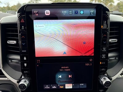 2026 RAM 1500 Tungsten