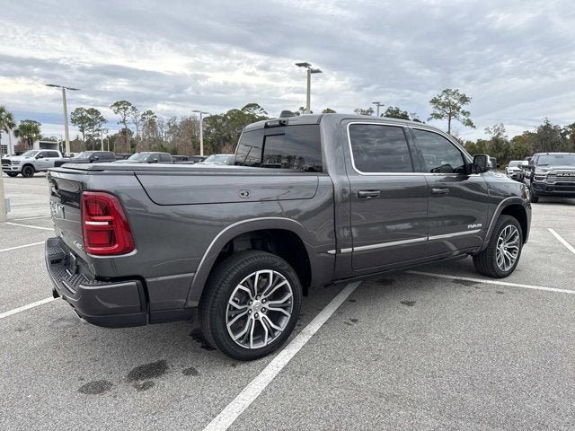 2026 RAM 1500 Tungsten