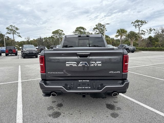 2026 RAM 1500 Tungsten