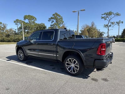 2026 RAM 1500 Tungsten