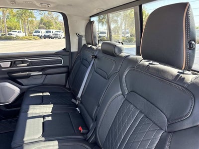 2026 RAM 1500 Tungsten