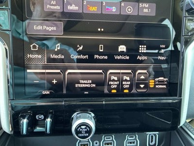 2026 RAM 1500 Tungsten