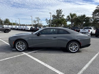 2026 Dodge Charger Scat Pack Plus