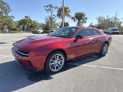 2026 Dodge Charger Scat Pack Plus