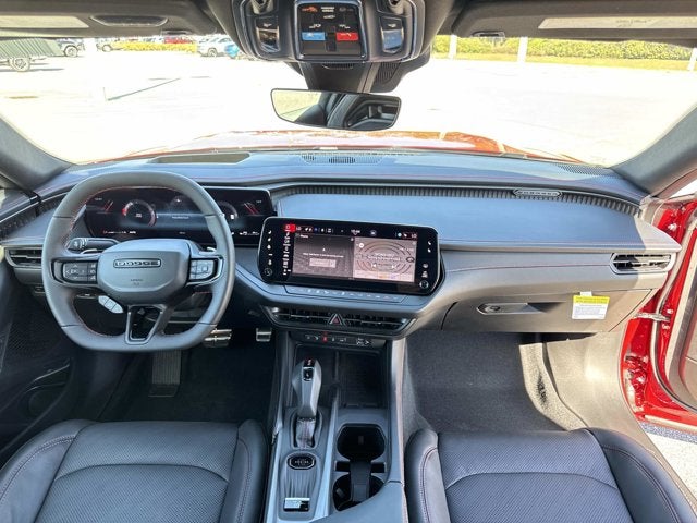 2026 Dodge Charger Scat Pack Plus