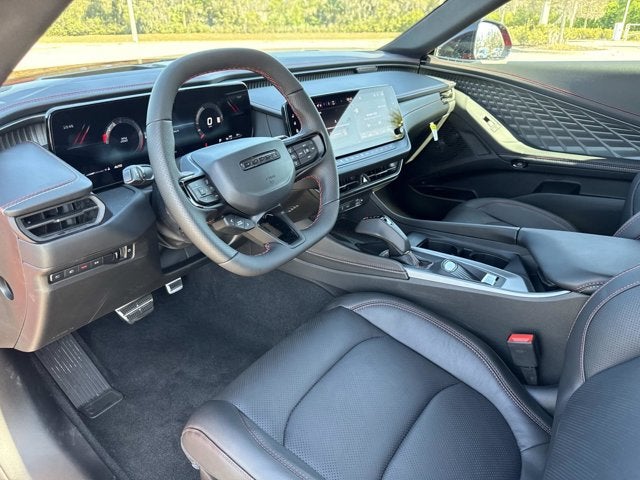 2026 Dodge Charger Scat Pack Plus