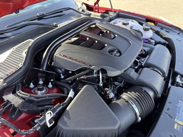 2026 Dodge Charger Scat Pack Plus