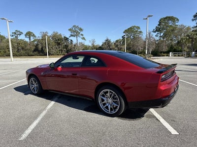 2026 Dodge Charger Scat Pack Plus
