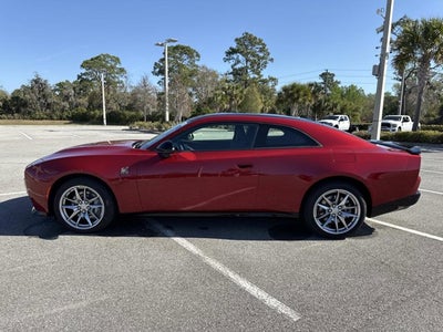 2026 Dodge Charger Scat Pack Plus