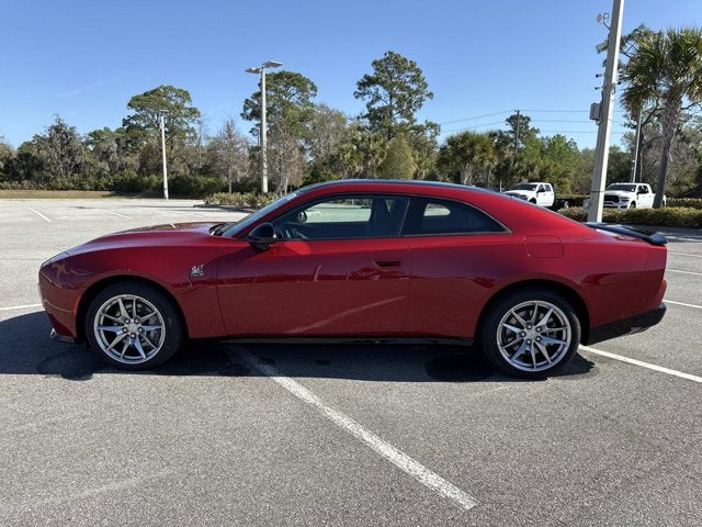 2026 Dodge Charger Scat Pack Plus