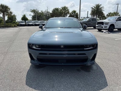 2026 Dodge Charger R/T